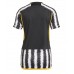 Juventus Koszulka Podstawowych Kobiety 2023-24 Krótki Rękaw